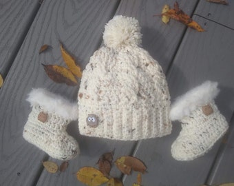 ugg baby hat