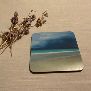 Luskentyre beach coaster