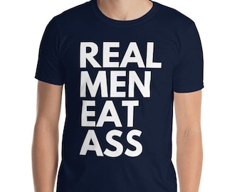 Gay Ass Eating - Etsy