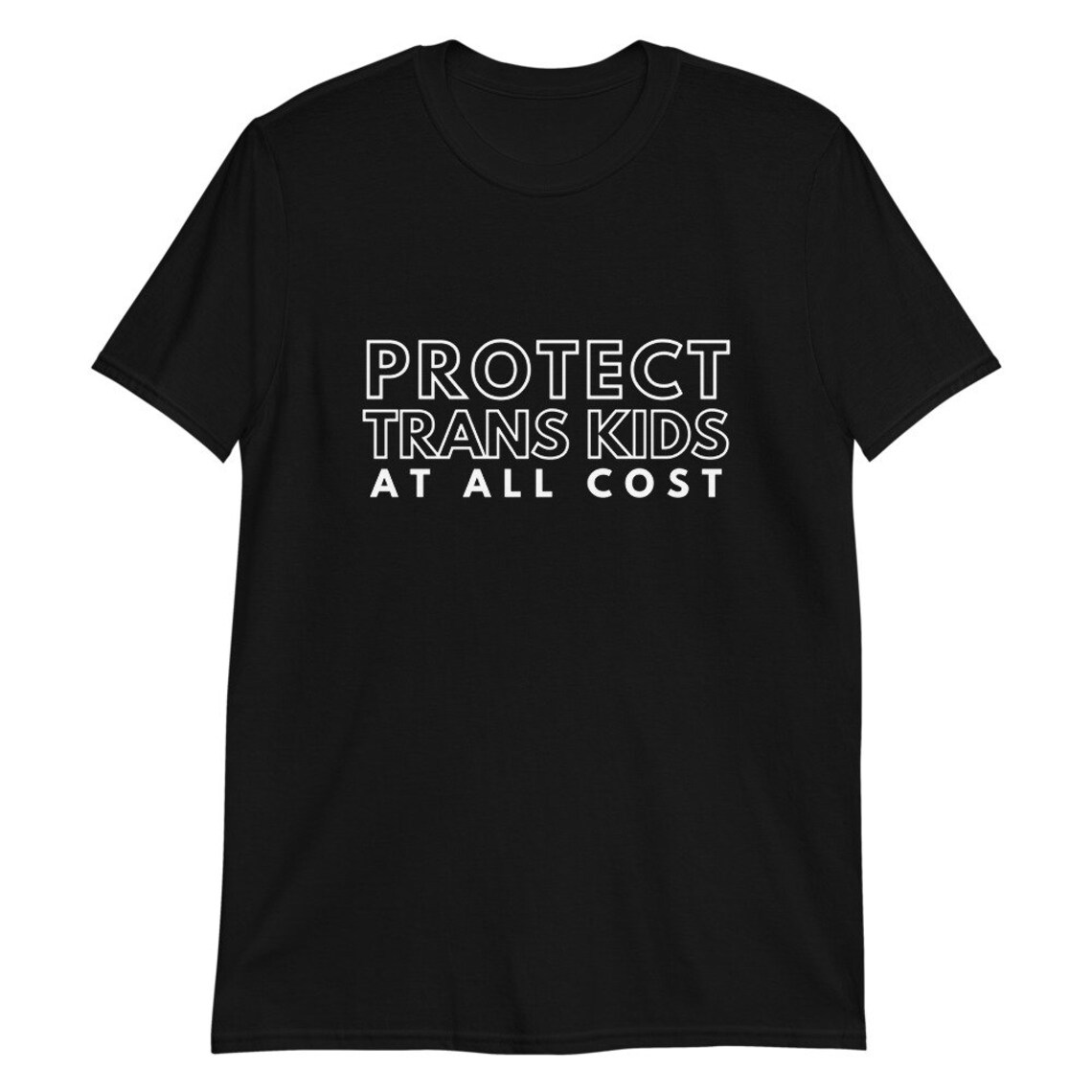 Protect Trans Kids Transsexual and Transgender Activism - Etsy