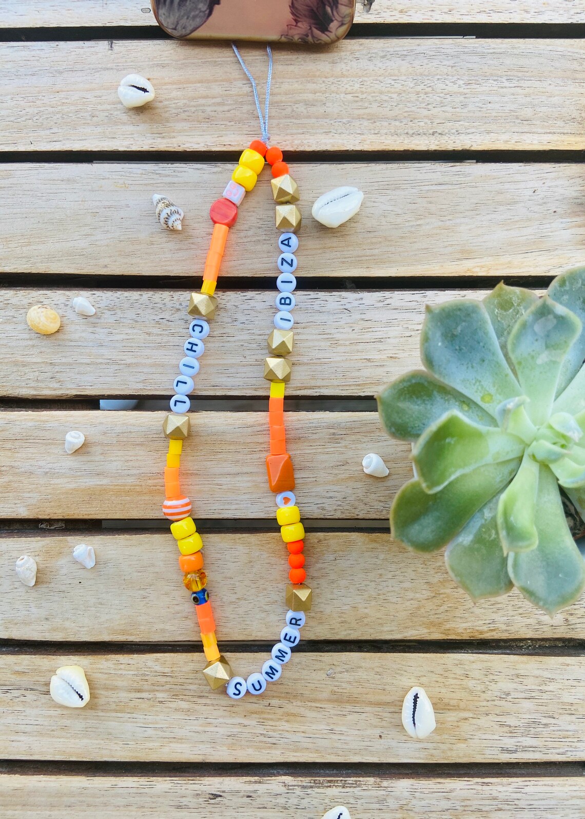 Customizable Mobile Phone Jewelry on Request Etsy