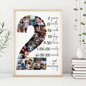 2 Year Anniversary Gifts For Boyfriend Gift For Him Etsy Exactly one year into our relationship, my love for you has only grown stronger. 2 year anniversary gifts for boyfriend