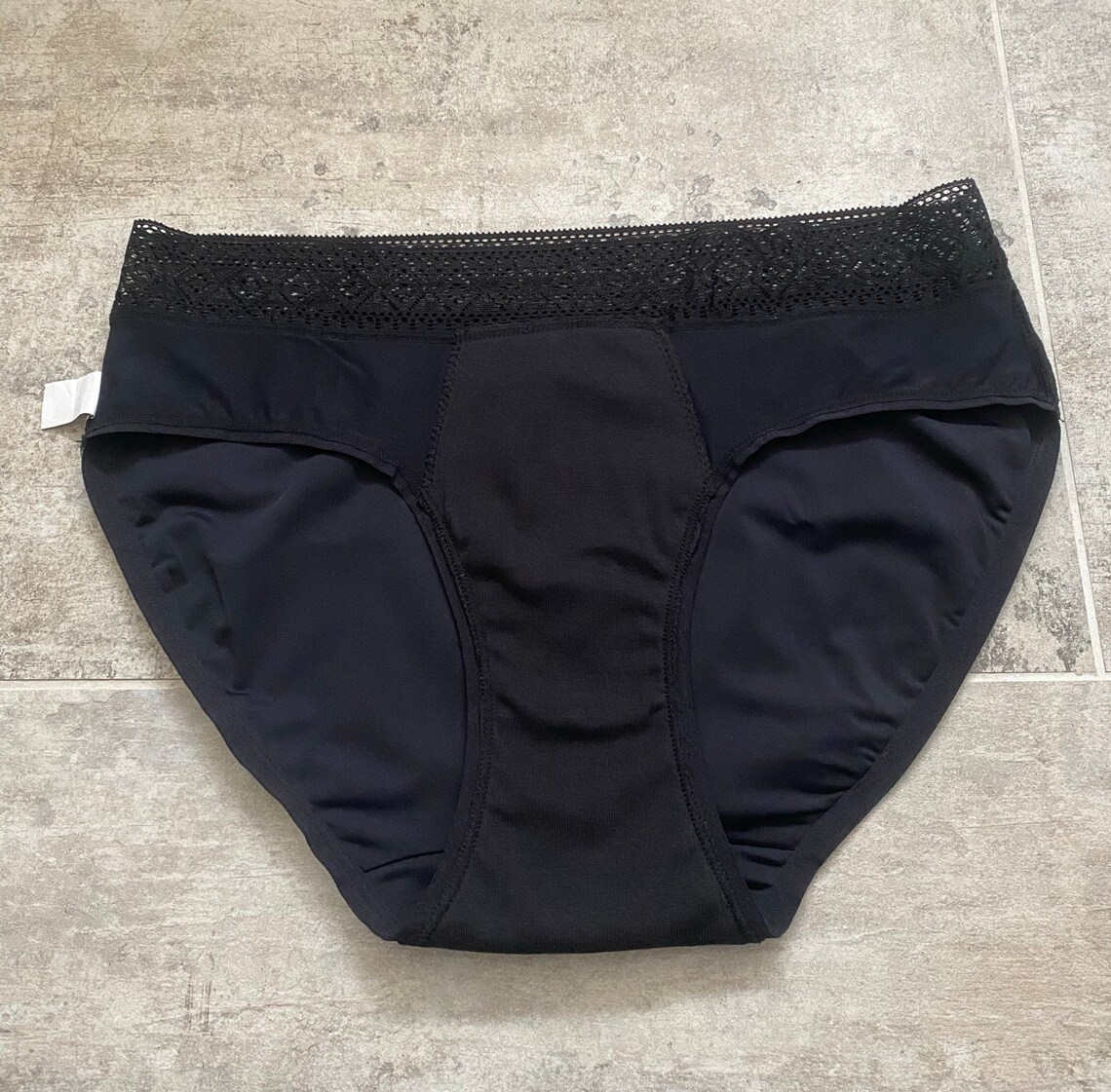 Period Pants Washable/ Reusable. ECO. Mid Rise. 5 X Sizes. Etsy