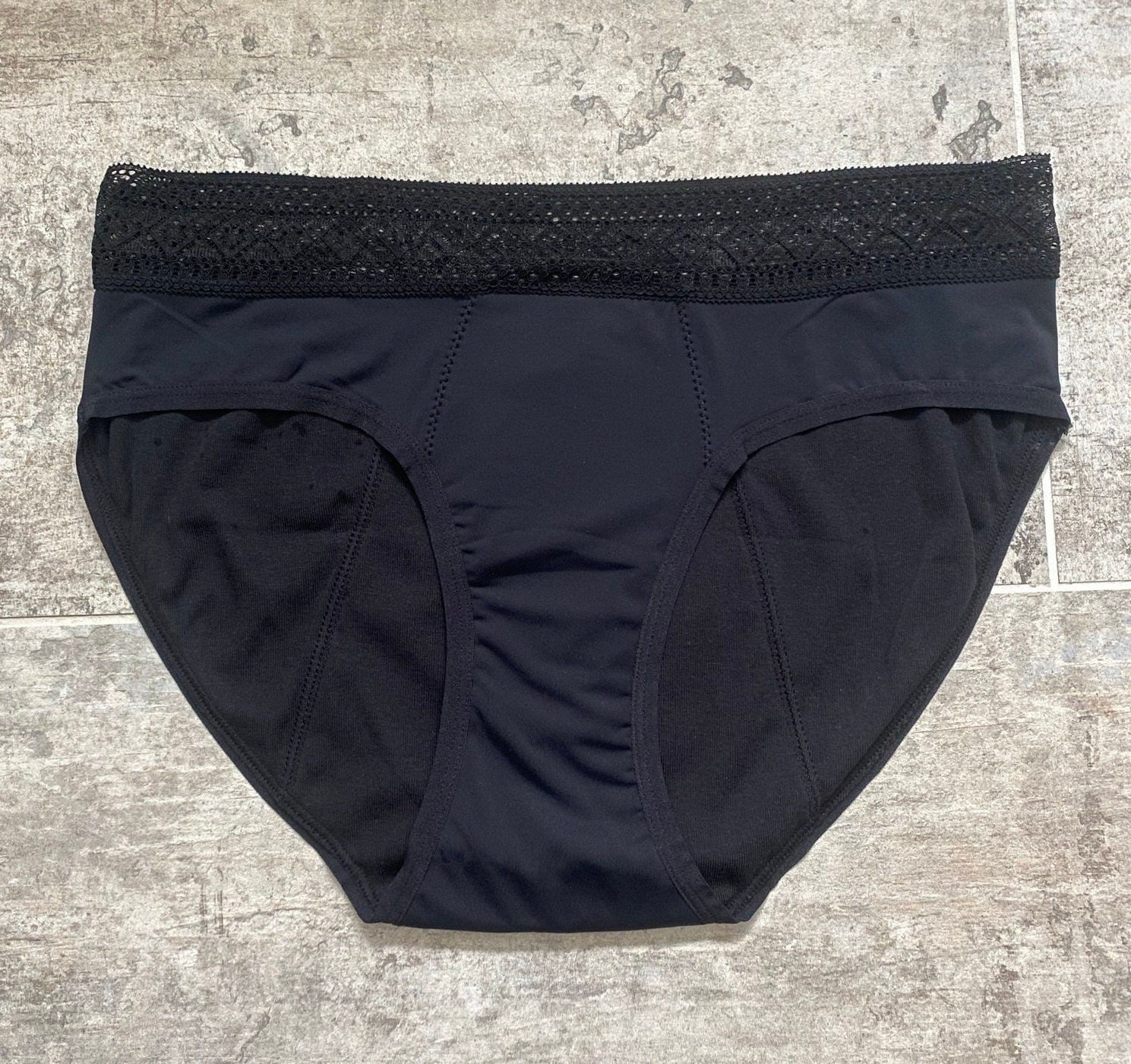 Period Pants Washable/ Reusable. ECO. Mid Rise. 5 X Sizes. Etsy