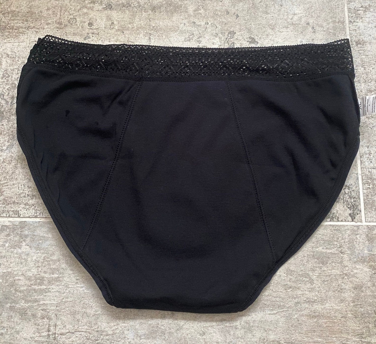 Period Pants Washable/ Reusable. ECO. Mid Rise. 5 X Sizes. Etsy