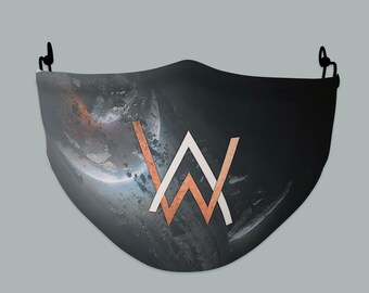 Alan Walker Etsy