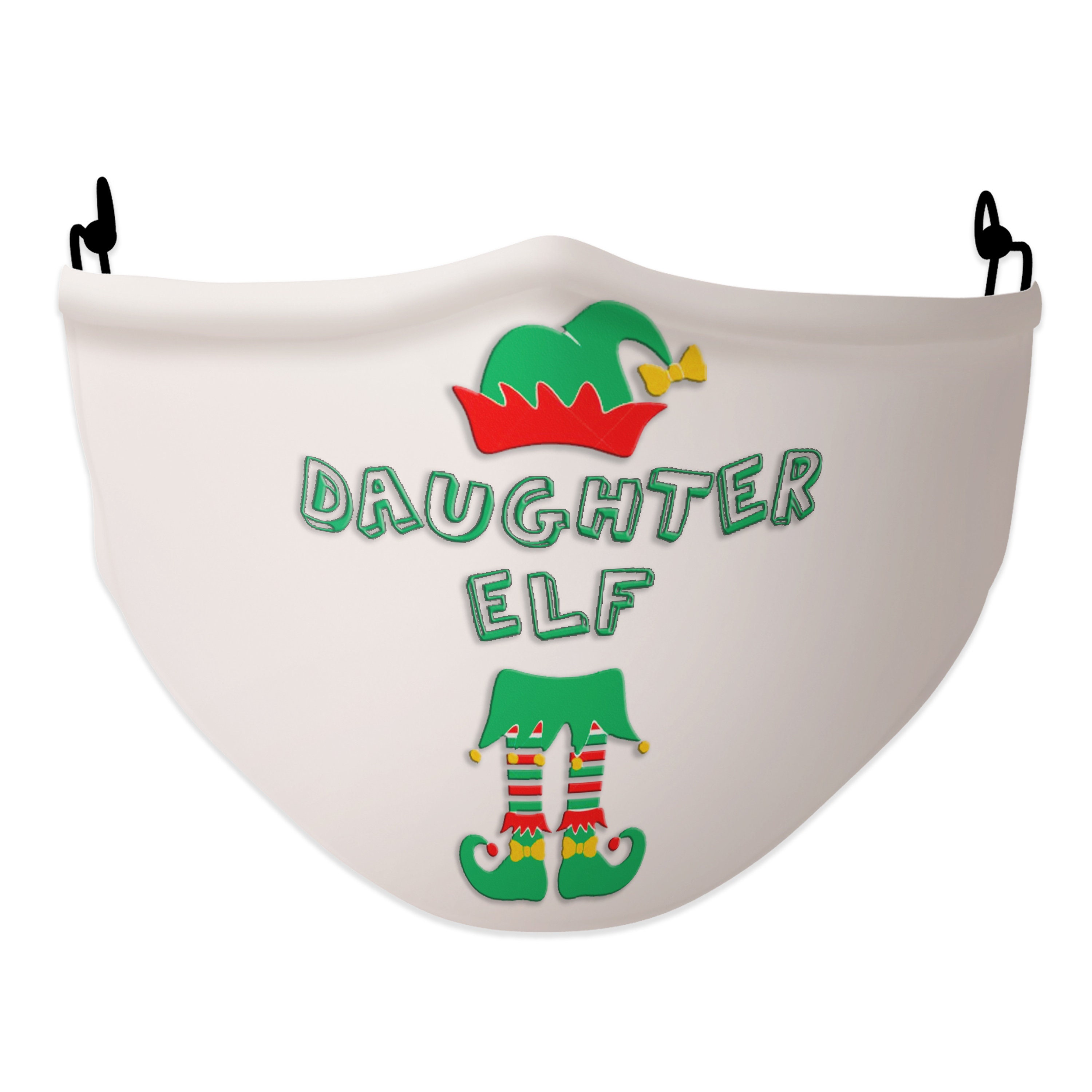 Daughter Elf Cotton Face Mask Reusable Washable Three Layers Etsy UK