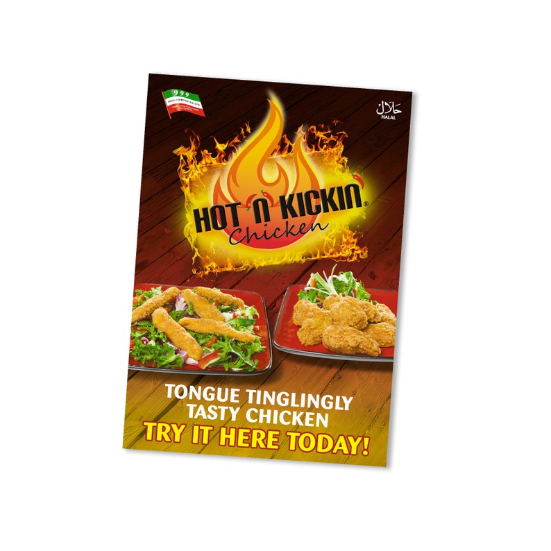 Waterproof Poster Printing / A4 Waterproof Poster Printing / A3 Poster Printing / A2 Posters