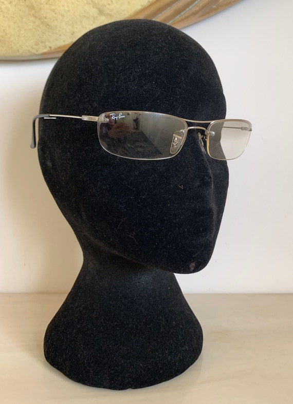 VINTAGE RAYBAN SUNGLASSES