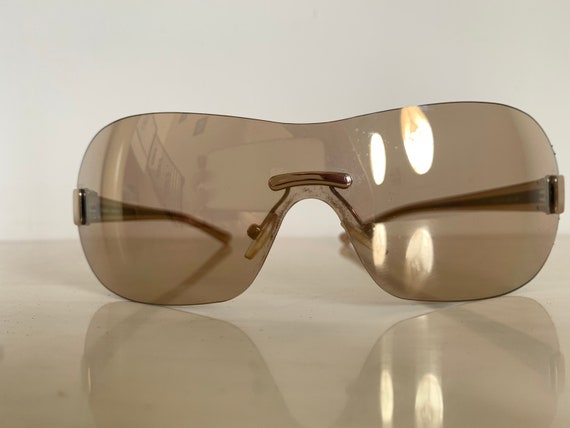 VINTAGE PRADA Sunglasses.