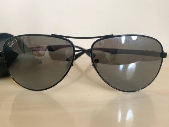 RAYBAN SUNGLASSES RB 8313