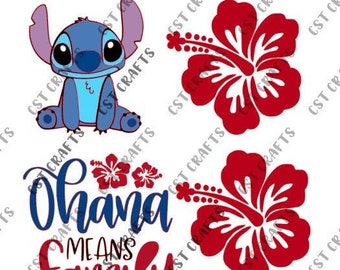 Free Free 148 Disney Stitch Face Stitch Outline Svg SVG PNG EPS DXF File