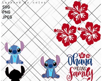 Download Stitch Layered Svg Etsy SVG, PNG, EPS, DXF File