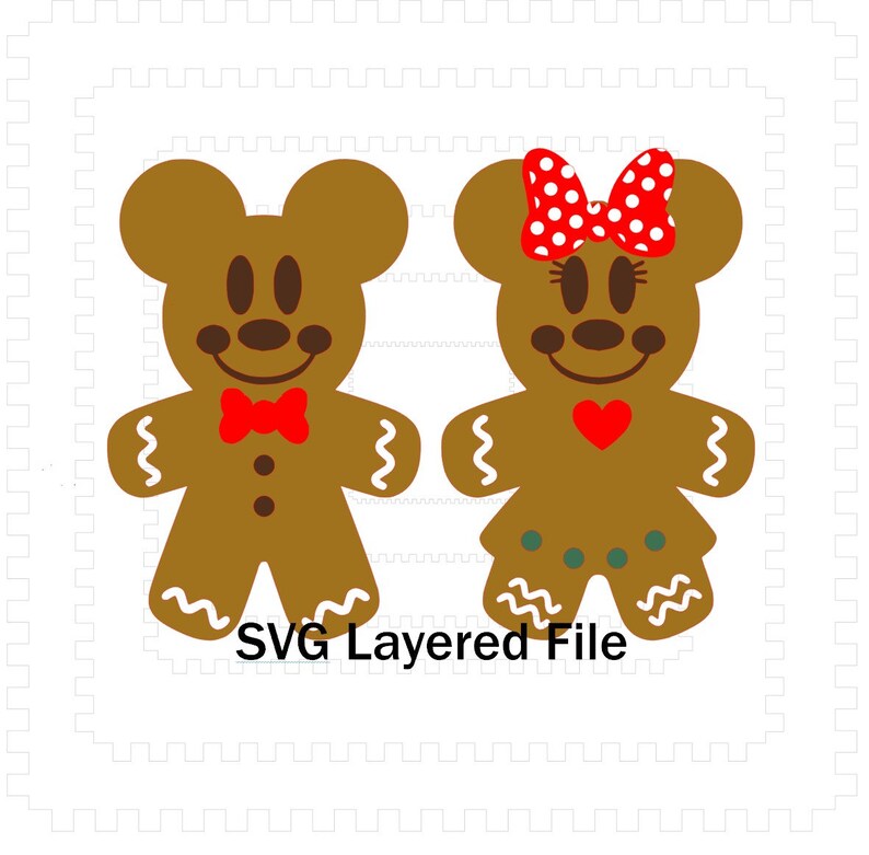 Free Free Disney Gingerbread Svg 228 SVG PNG EPS DXF File