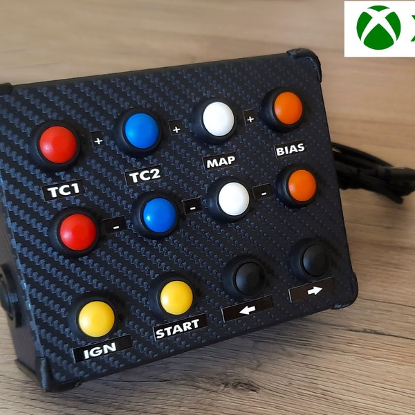 Fanatec Button Sticker - Etsy