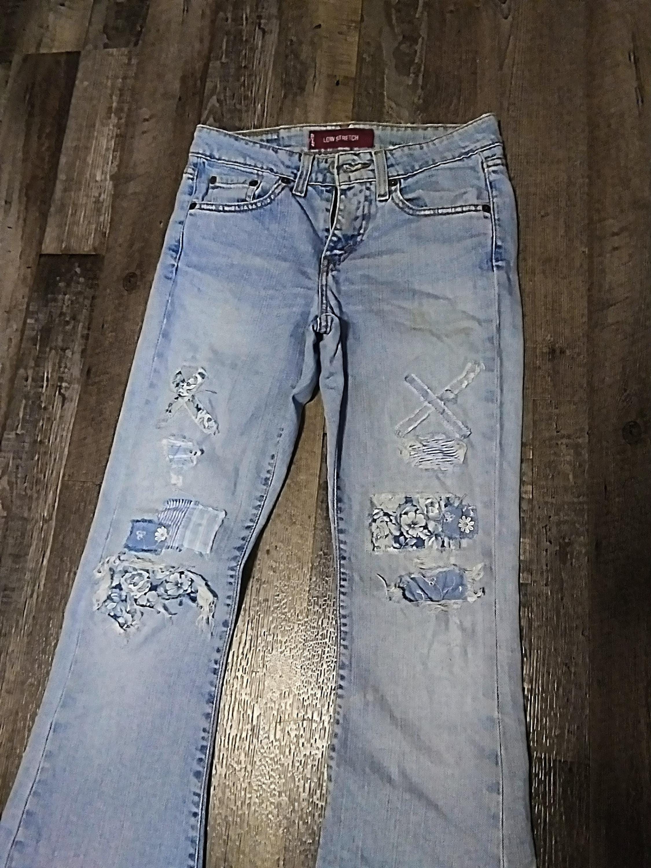Levi Bell Bottoms - Etsy