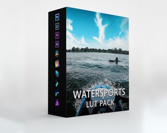 20 Watersports LUTs