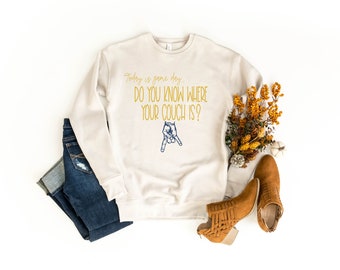 wvu crew neck sweatshirt