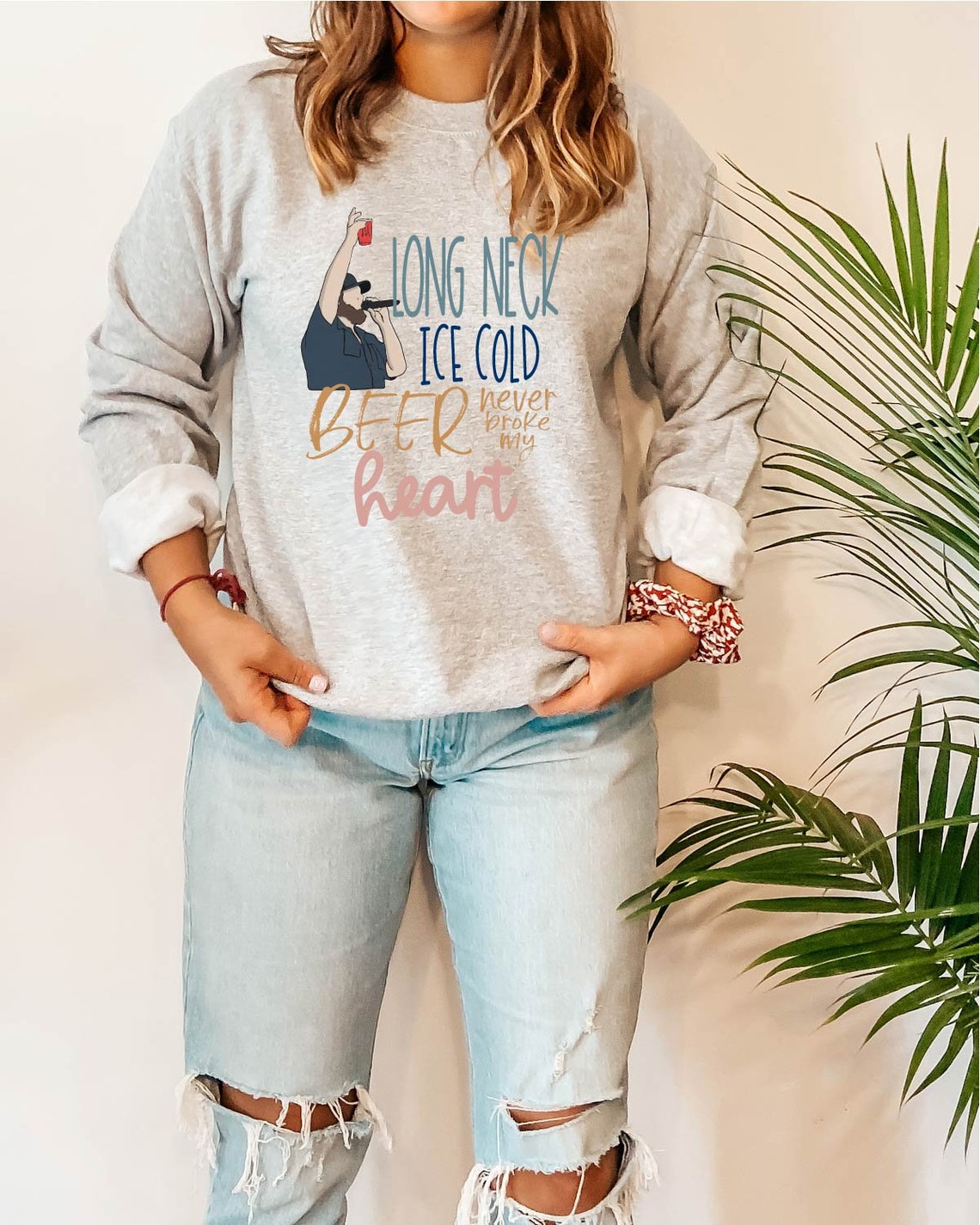 luke combs sweatshirt amazon