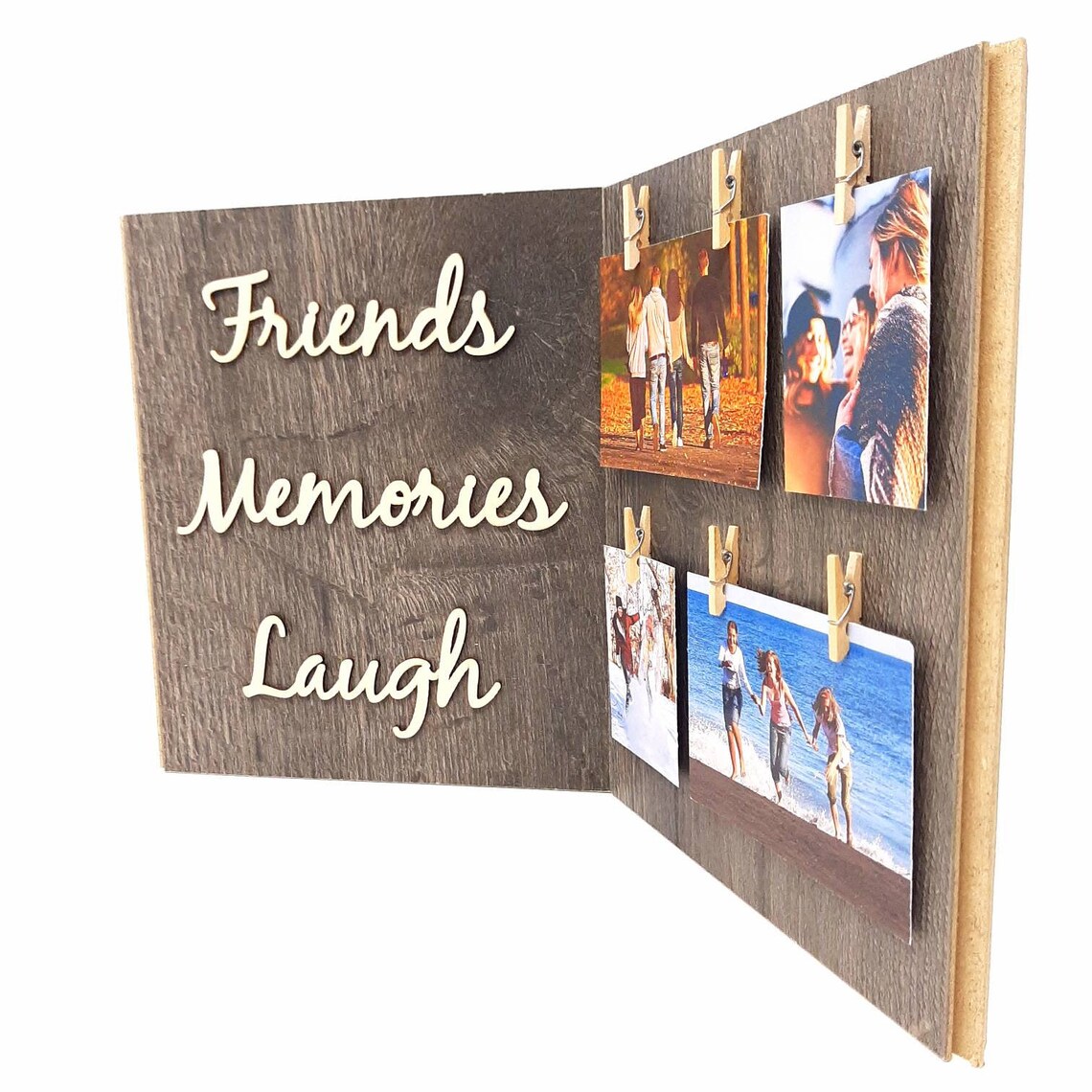 Friendship Personalized Frame Friends Memories Laugh Custom  Etsy
