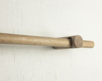 Curtain Rod Bracket Etsy