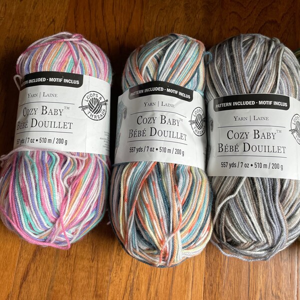 Loops and Threads Etsy