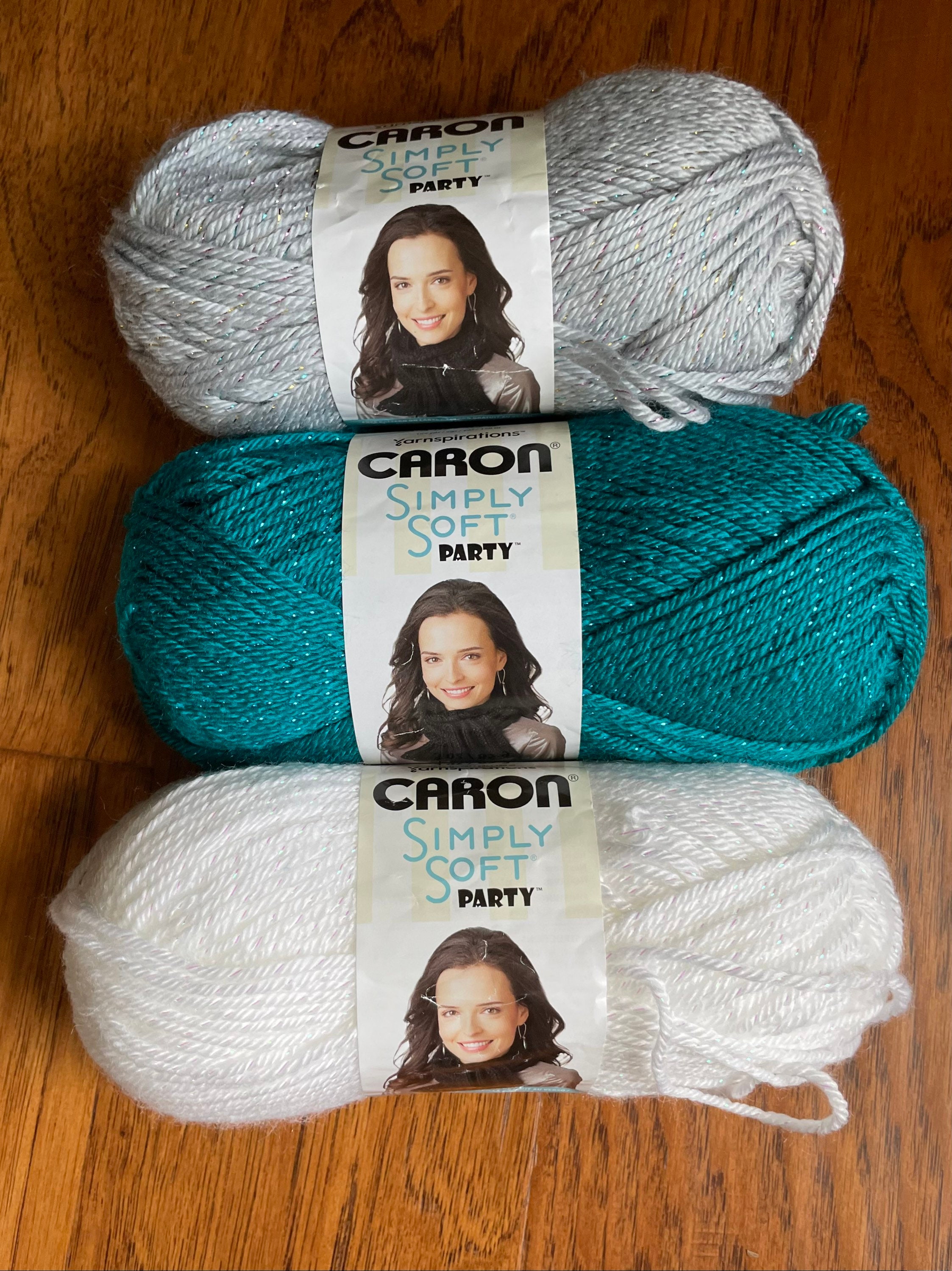 Caron Simply Soft Party Yarn by Caron