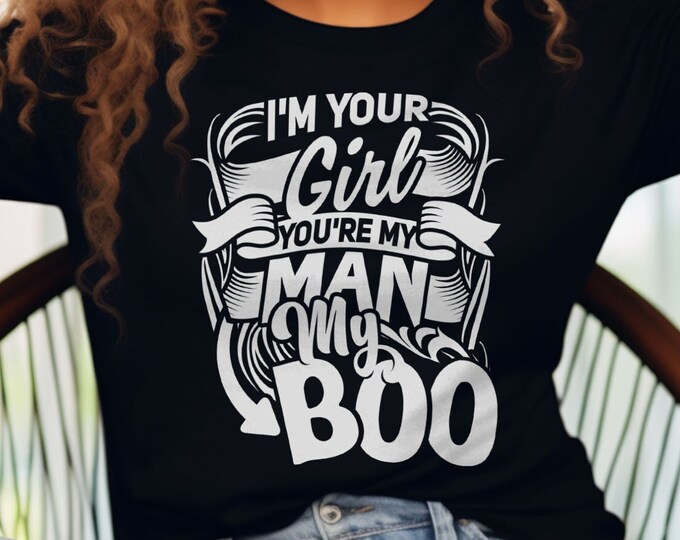 My Boo Shirt - Usher Fan Gift Tee - Usher Concert T-Shirt - Usher Tshirt