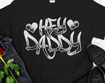 Hey Daddy Shirt - Usher Fan Gift - Usher Concert Shirt