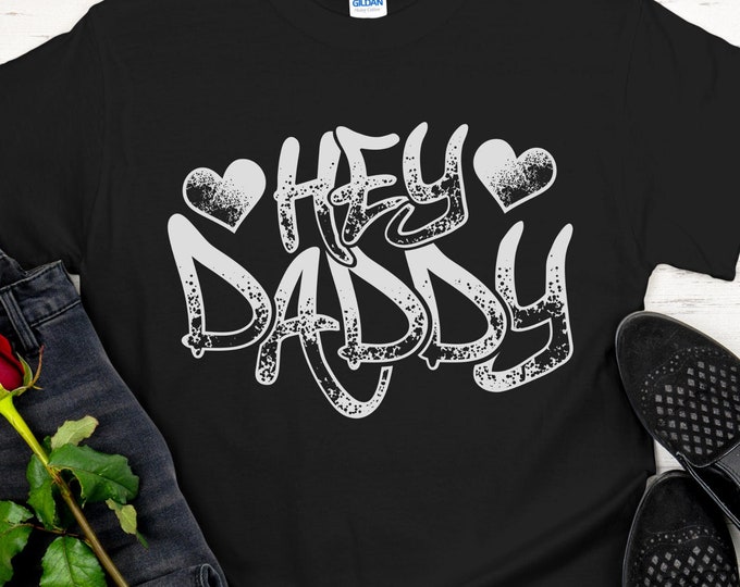 Hey Daddy Shirt - Usher Fan Gift - Usher Concert Shirt