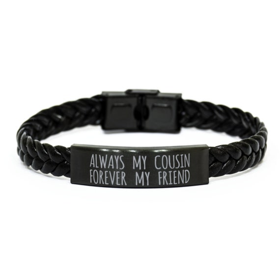 Unisex Best Friend Handmade Rope Bracelet