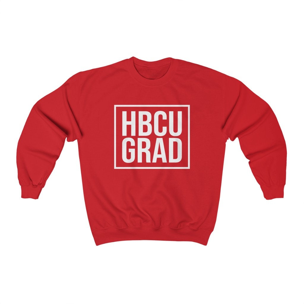 Hbcu grad sweatshirt clearance