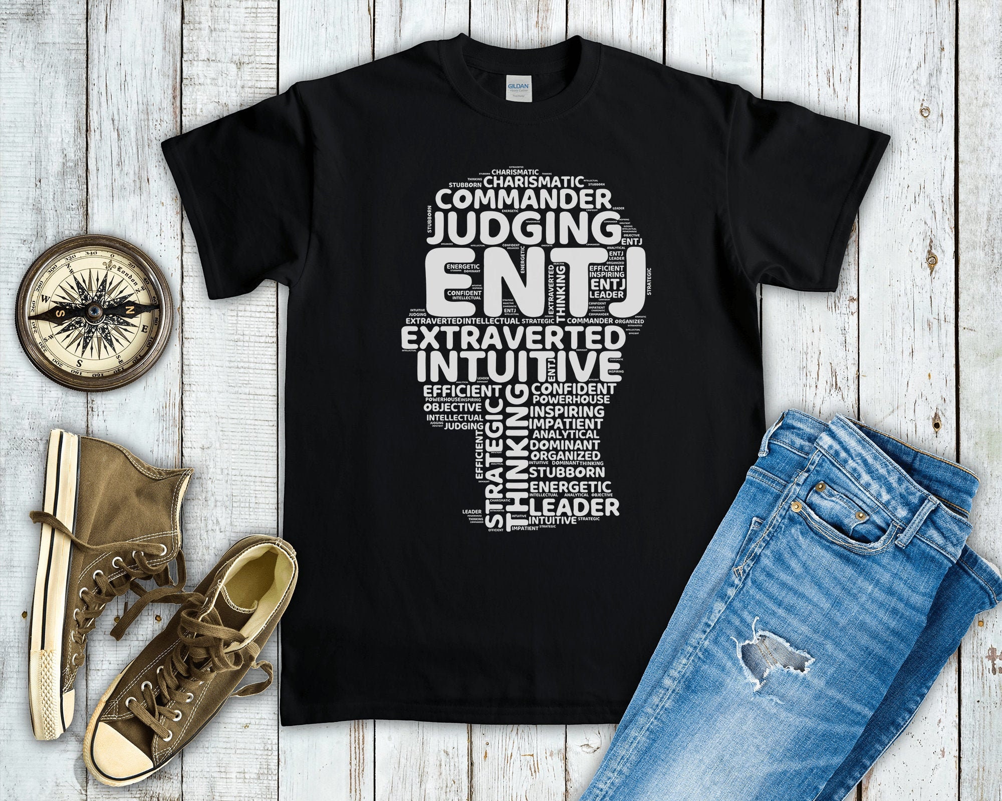 Entj Myers Briggs Personality Type Unisex T Shirt Funny Gift Etsy Entj Myers Briggs Personality Type Unisex T Shirt Funny Gift Etsy