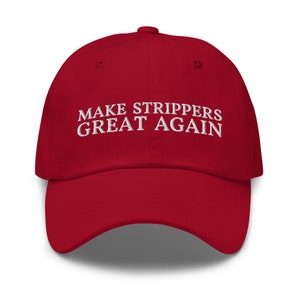 Make blank great again hat on sale