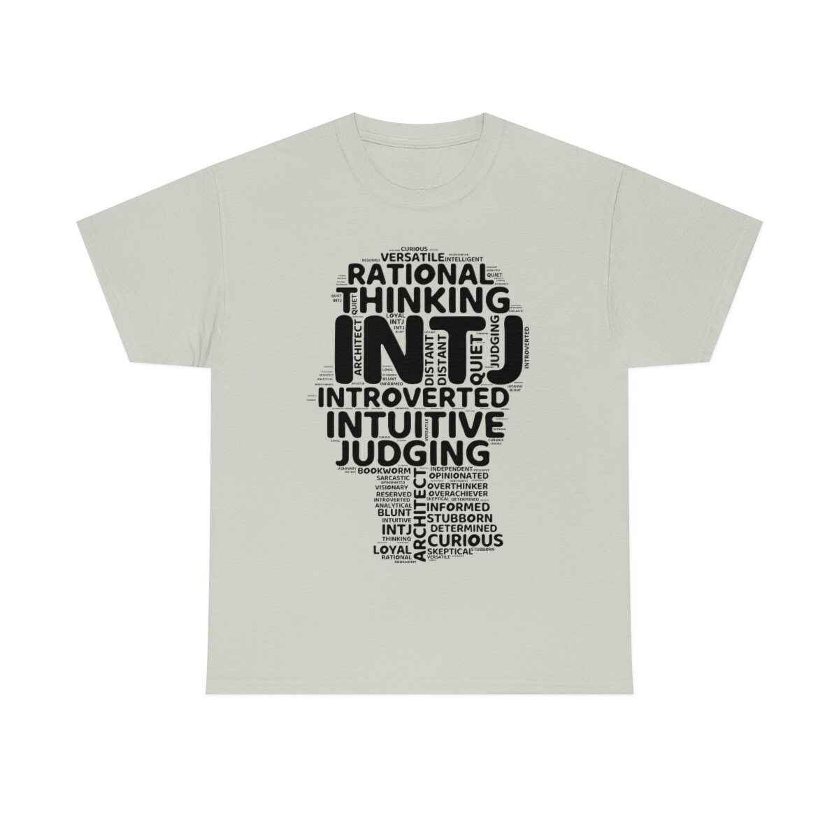 Intj Personality Type Analytical Original Thinker Women's T-Shirt