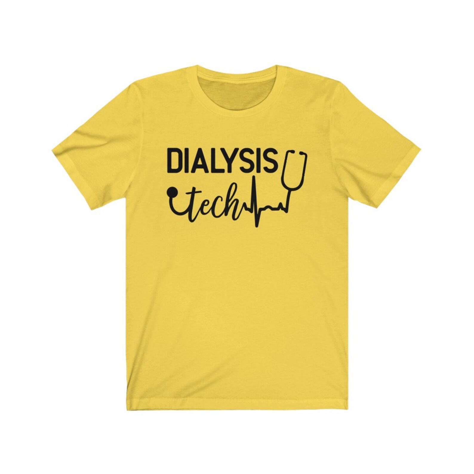 dialysis tech t shirts