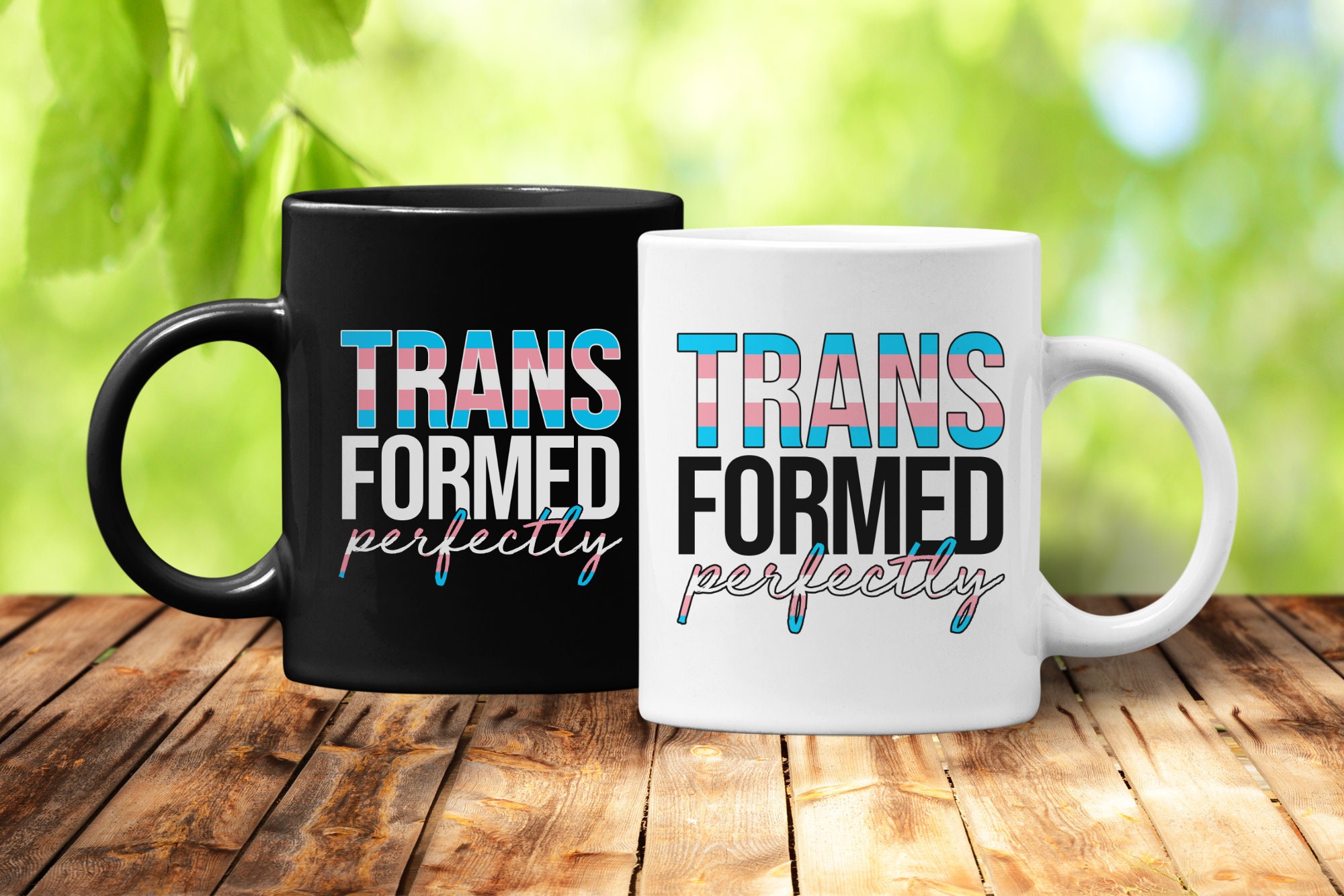 Trans Formé Parfaitement