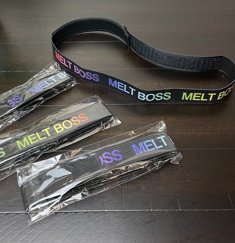 Elastic Lace Melting Band Elastic Melt Belt Lace Melt Etsy