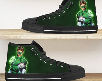 converse green lantern