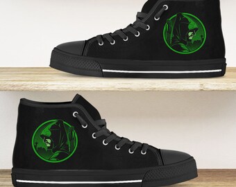 green arrow converse