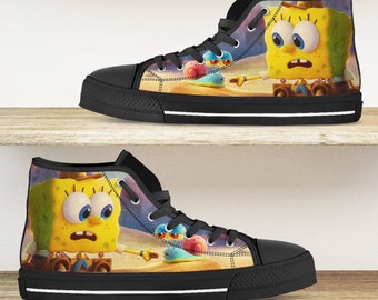 spongebob sneakers for adults