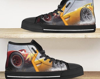 converse disney cars