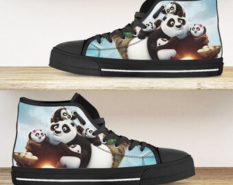 pretty panda shoes