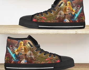legend of zelda shoes nike