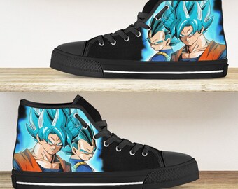 dragon ball shoes vegeta
