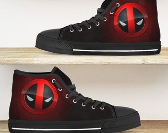 deadpool high tops