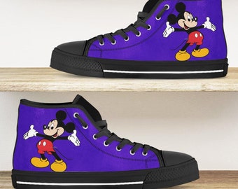 converse bambino disney
