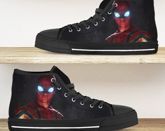 spiderman shoes adults