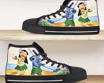 lilo and stitch converse