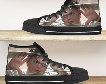 office high top converse